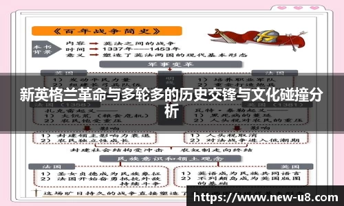 新英格兰革命与多轮多的历史交锋与文化碰撞分析
